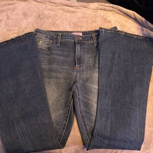 Juicy Couture Indigo Denim Jeans